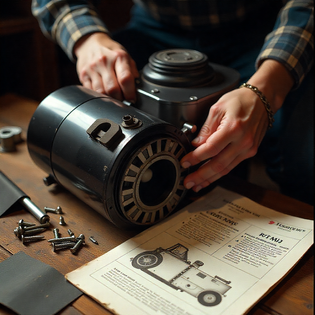 Professional appliance repair service