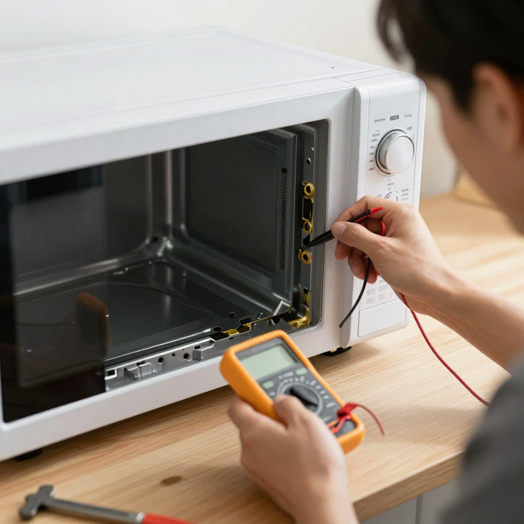 Contact us for appliance repair services